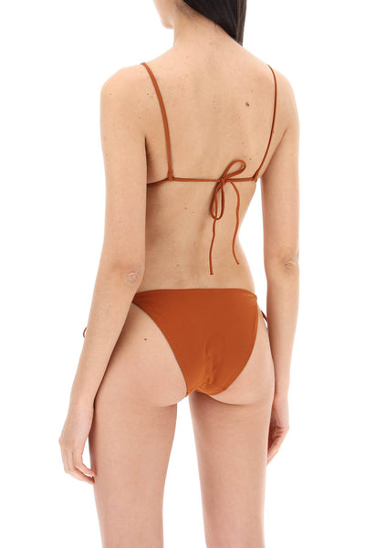 "twenty-piece bikini VENTI TERRACOTTA