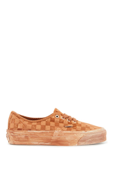VANS lx dip dye checkerboard authentic reissue VN0007QZ52K1 MARMA | Italystation.com - Shop Now at italystation.com