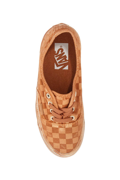 VANS lx dip dye checkerboard authentic reissue VN0007QZ52K1 MARMA | Italystation.com - Shop Now at italystation.com