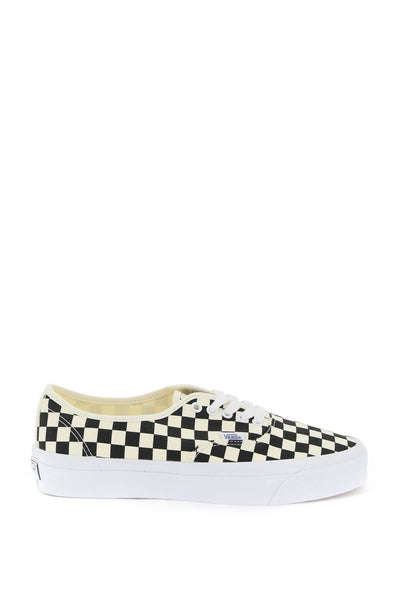 棋盤格正品補發 44 VN000CQA2BO1 CHECKERBOARD BLACKOFF WHITE