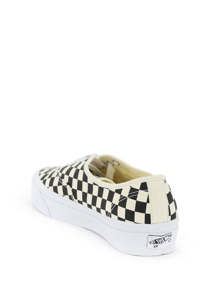 棋盤格正品補發 44 VN000CQA2BO1 CHECKERBOARD BLACKOFF WHITE