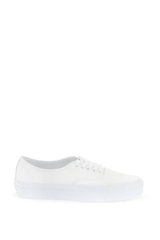 hammered leather authentic reissue 44 VN000CQAWWW1 WHITEWHITE