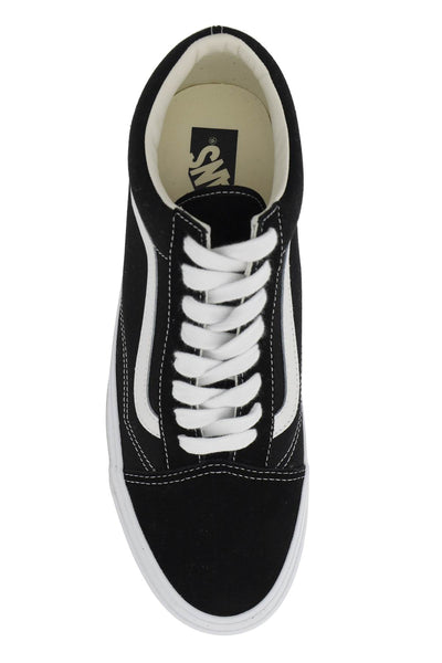 Vans old skool reissue 36 VN000CQDBA21 BLACKWHITE