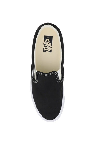 Vans 一腳蹬重新發行 VN000CSEBA21 BLACKWHITE