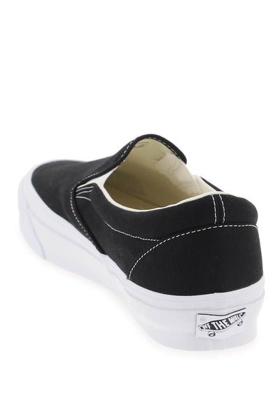 Vans 一腳蹬重新發行 VN000CSEBA21 BLACKWHITE