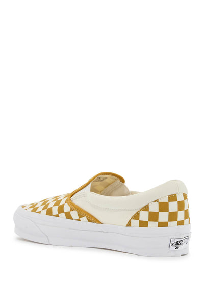 slip-on reissue VN000CSEBL21 HARVEST GOLD