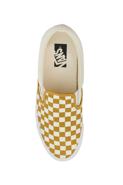 slip-on reissue VN000CSEBL21 HARVEST GOLD