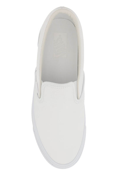 slip-on reissue VN000CSEWWW1 WHITEWHITE