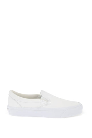 slip-on reissue VN000CSEWWW1 WHITEWHITE