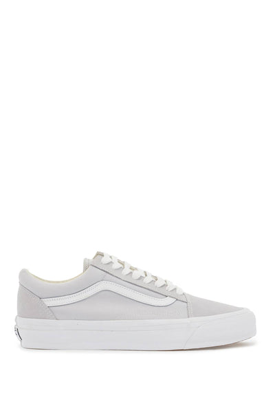 VANS old skool sneakers VN000CXT7VF1 LUNAR ROCK | Italystation.com - Shop Now at italystation.com