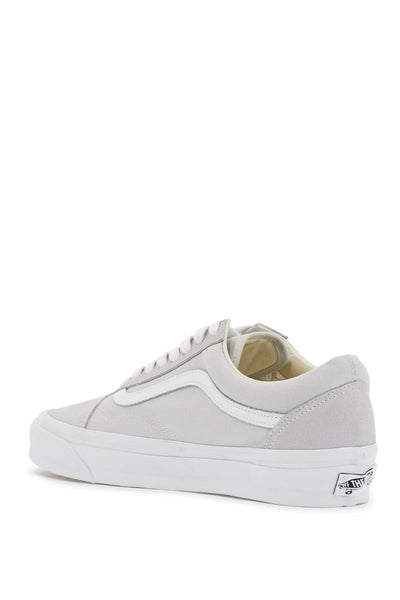 VANS old skool sneakers VN000CXT7VF1 LUNAR ROCK | Italystation.com - Shop Now at italystation.com