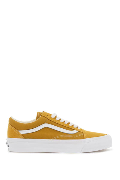 VANS old skool sneakers VN000CXTBL21 HARVEST GOLD | Italystation.com - Shop Now at italystation.com
