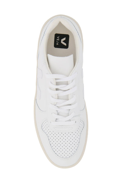 leather v-10 sneakers VX0201270B EXTRA WHITE