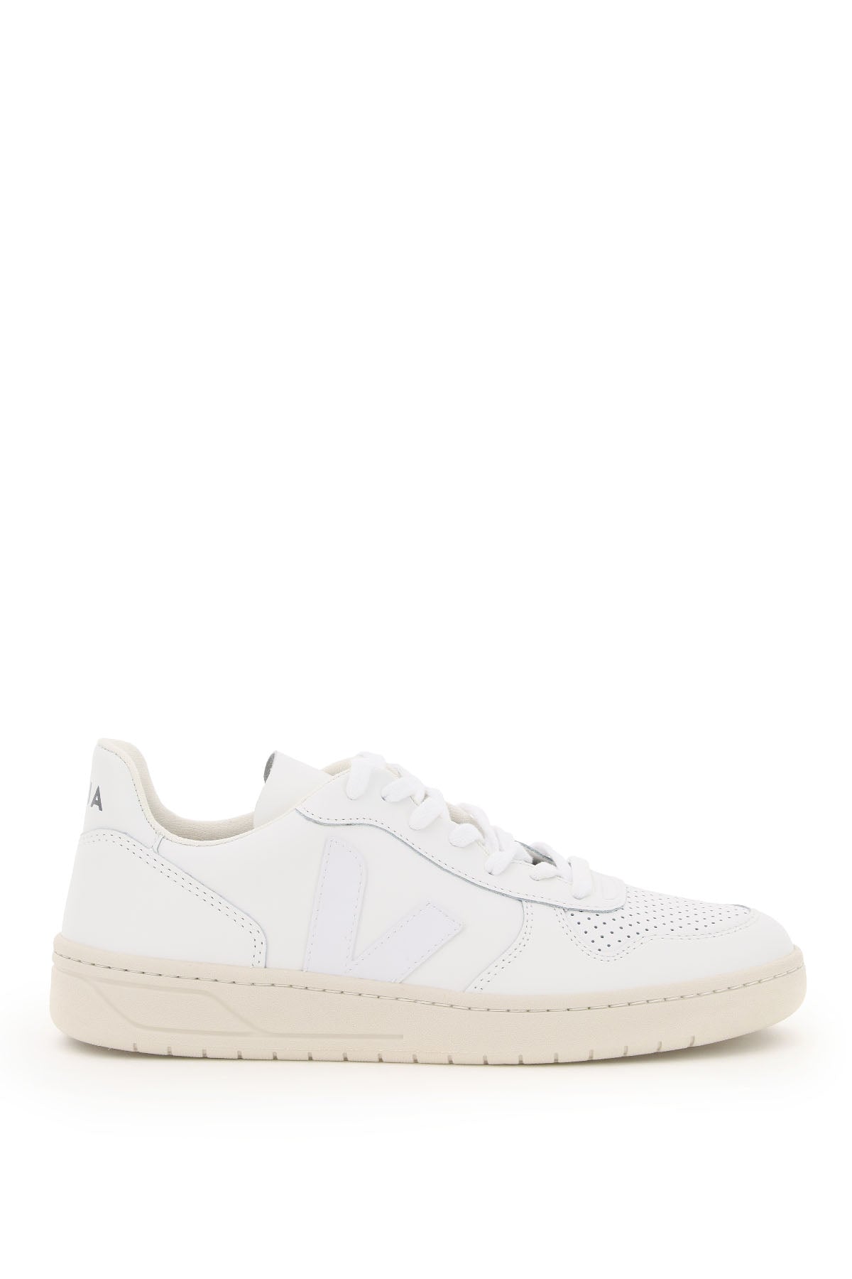 v-10 leather sneakers VX0201270A EXTRA WHITE