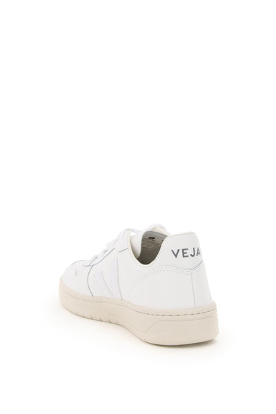 leather v-10 sneakers VX0201270B EXTRA WHITE