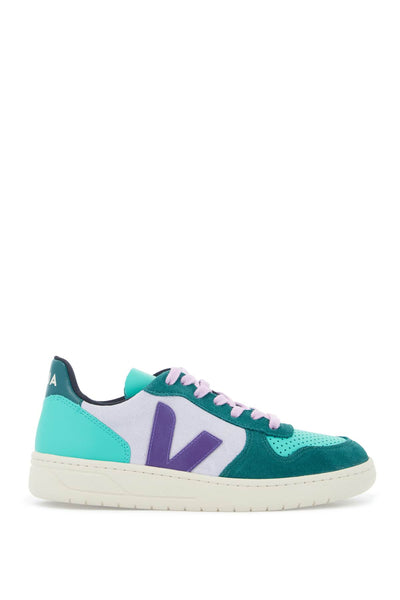 v-10 sneakers VX0303670A MULTICO SWAN PURPLE PIERRE