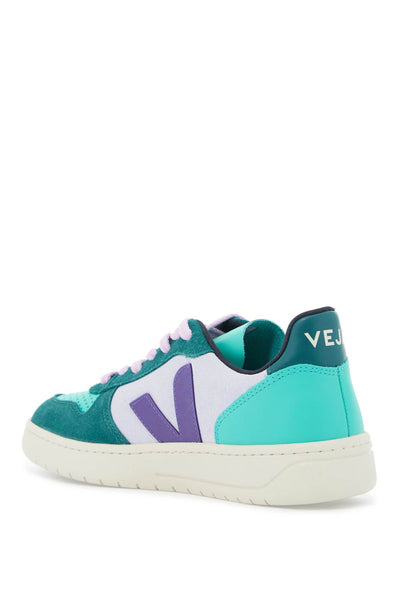 v-10 sneakers VX0303670A MULTICO SWAN PURPLE PIERRE