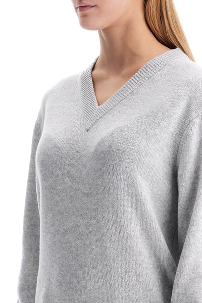 "oversized cashmere W10910JL STONE