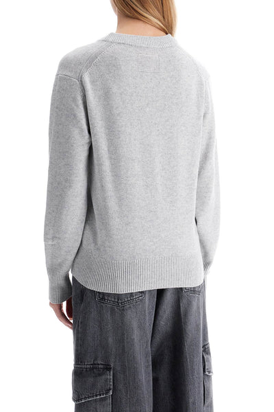 "oversized cashmere W10910JL STONE