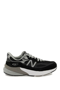 New balance made in usa 990v6 sneakers W990BK6 BLACK