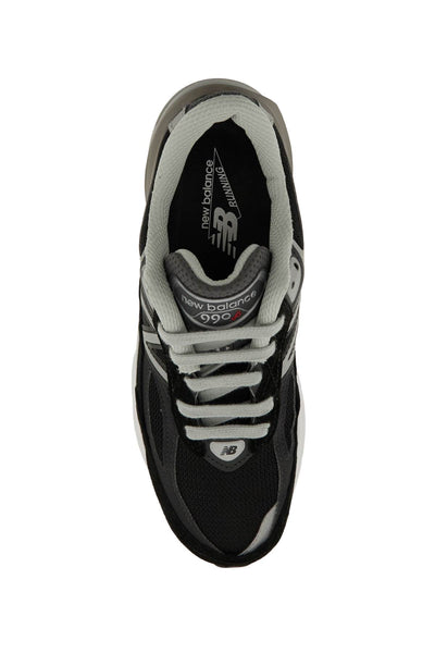 New Balance 美國製造 990v6 運動鞋 W990BK6 黑色
