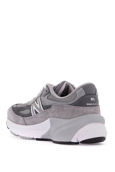 990v6 sneakers made in W990GL6 COOL GREY B