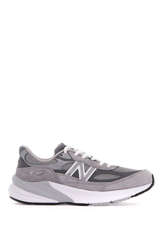 990v6 sneakers made in W990GL6 COOL GREY B