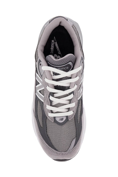 990v6 sneakers made in W990GL6 COOL GREY B