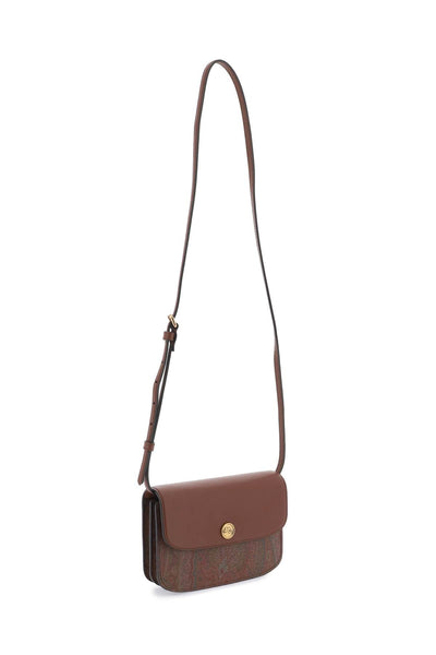 essential small crossbody bag WP1C0002 AA014 MARRONE SCURO 2