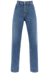 low-waisted baggy jeans WRNB0005 AD171 VARIANTE ABBINATA