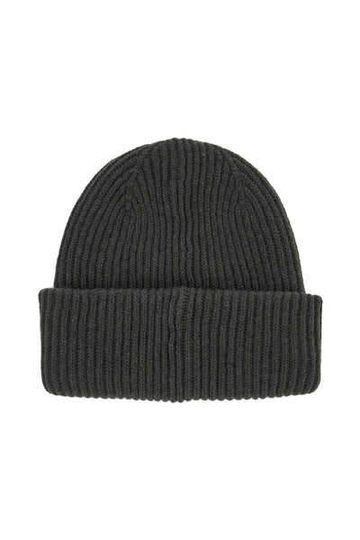 michelle wool and cashmere beanie hat WVBBR M25075 KAKI MILITAIRE