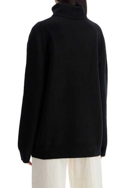 walter high-neck pullover WVBDJ M23248 NOIR