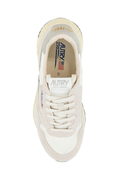 low-cut reelwind WWLMNC04 WHT NAT