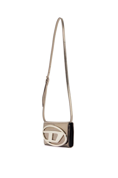 mini crossbody shoulder bag with X09809 PS202 BRONZE