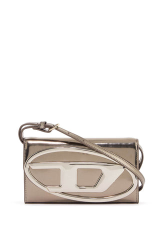 mini crossbody shoulder bag with X09809 PS202 BRONZE