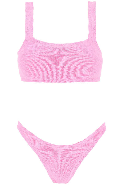 xandra bikini set XANDRA BIKINI M CRINKLE BUBBLEGUM