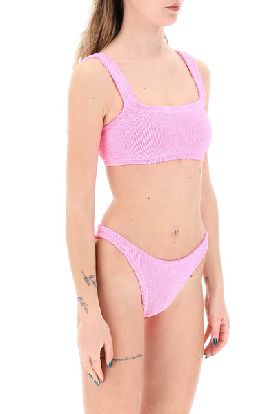 xandra bikini set XANDRA BIKINI M CRINKLE BUBBLEGUM