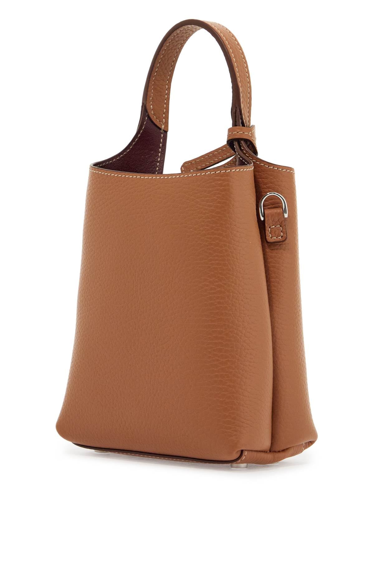 TOD'S mini leather handbag XBWAPAT9000QRI S410(KENIA SC)+ TOD'S mini leather handbag XBWAPAT9000QRI S410(KENIA SC)+