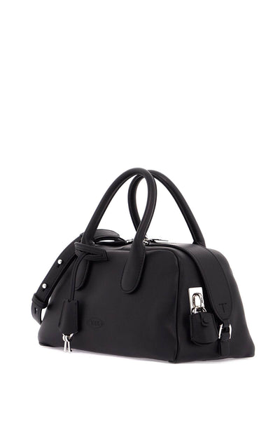 smooth leather darsena handbag XBWAQBH0200YAT NERO