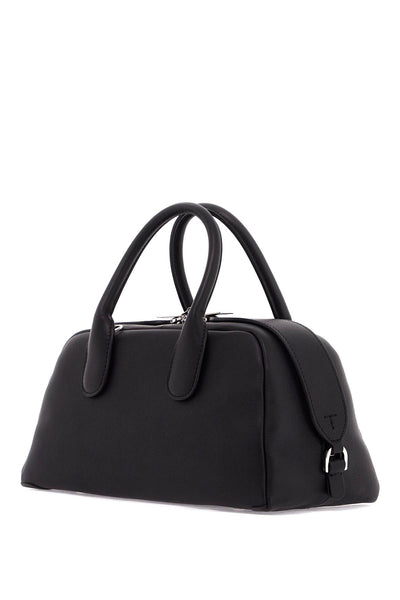 smooth leather darsena handbag XBWAQBH0200YAT NERO