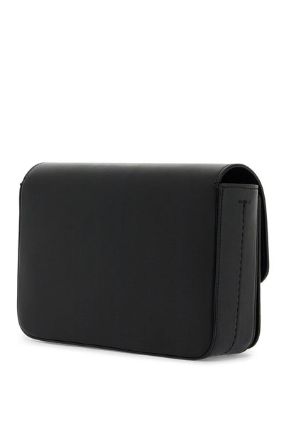 timeless t shoulder bag with strap XBWTTTC0100ROR NERO