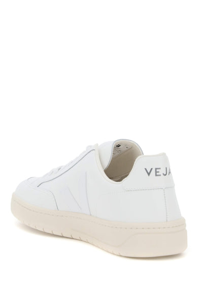 v-12 leather sneaker XD0202297B EXTRA WHITE