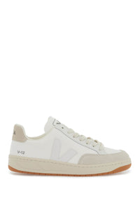 leather v-12 sne XD1703124A WHITE NATURAL