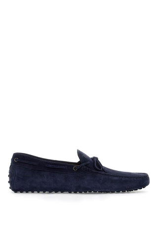 gommino loafers with laces XXM0GW05470RE0 GALASSIA