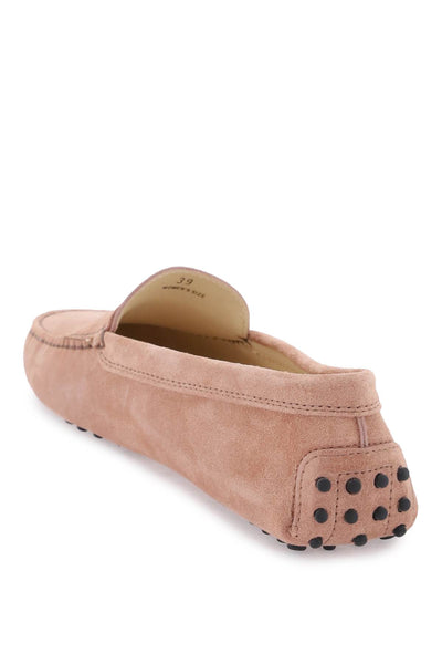 gommino loafers XXW00G00010RE0 COTTO CHIARO