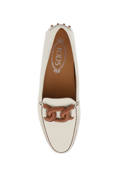 gommino bubble kate loafers XXW00G0IC00N6M MOUSSE