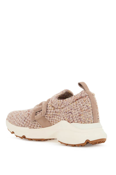 "knit kate sneakers XXW54C0IP31TU7 ROSA LINGERIE