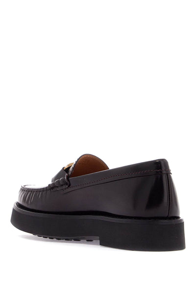 t timeless leather loafers XXW54K0HN90SHA MOSTO