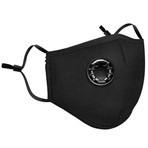 ♥$99 Special Non Medical Black Lightweight & Comfortable Wear Face Cov | Italystation.com - Shop Now at italystation.com