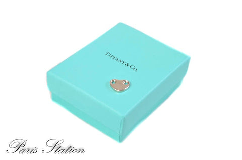 Tiffany & Co Sterling Silver Heart Pendant | Italystation.com - Shop Now at italystation.com
